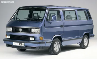 T3 Multivan